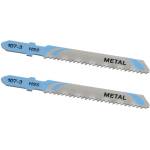 STANLEY - Комплект ножове за метал с дължина 76 мм 2 бр STA22022-XJ (STA22022-XJ)