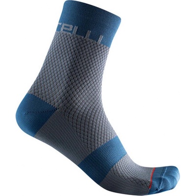 Castelli Velocissima 12 W Light Steel Blue/Moonlit Ocean