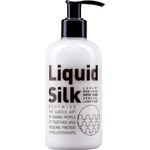 Liquid Silk Бял лубрикант Liquid Silk 250 мл