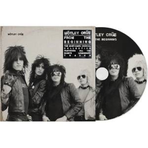 Universal Mötley Crüe: From The Beginning - CD (085532)