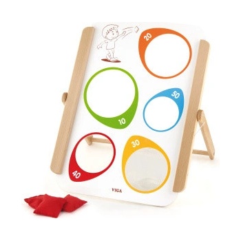 Lamps Házení pytlíků na terč