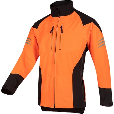 SIP® Protection Sip Protection bunda Shinobi oranžová