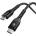 Spigen eb10010cca essential type-c cable 100w 100cm black (8800337242355)