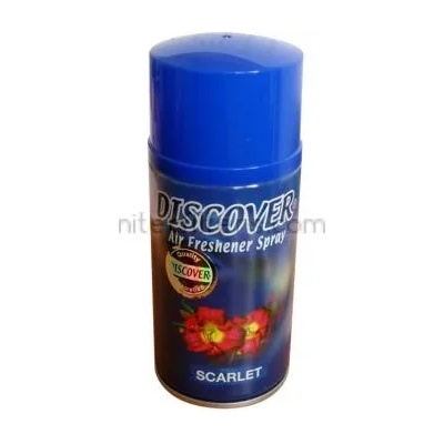 DISCOVER Резервен спрей DISCOVER 320 ml, код М39