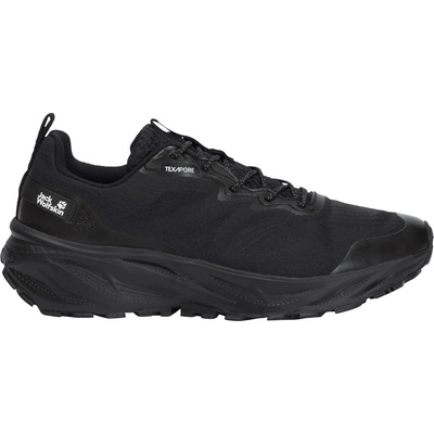 Jack Wolfskin Мъжки мултиспорт обувки Jack Wolfskin PS Pro Texapore Low Multisport shoes - Black - размер 47 (EU) (022-1547-0123)