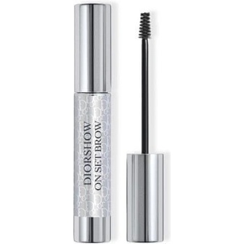 Christian Dior Diorshow On Set Brow Waterproof vodeodolná riasenka na obočie 01 Blond 5 ml