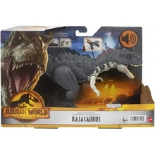 Mattel Jurský svet Roar Strikers Rajasaurus