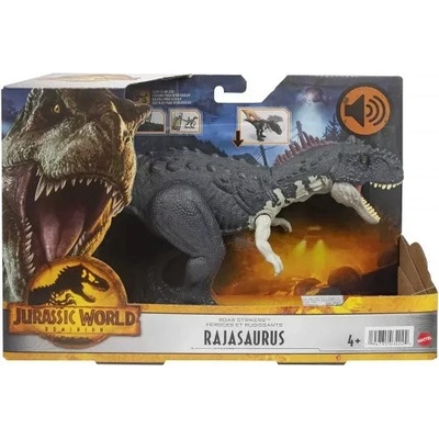 Mattel Jurský svet Roar Strikers Rajasaurus