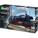 Revell Standard express locomotive 03 class with tender 1:87