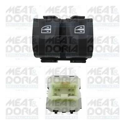 MEAT & DORIA Spínač zvedacího zařízení okna MAD 26390