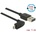 Delock Кабел Delock, щепсел за конектор EASY-USB 2.0 тип A Щепсел за конектор EASY-USB 2.0 тип B,