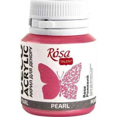 Rosa Talent АКРИЛНА боя 77 Rose Pearl 20 ml 1 бр (22037)
