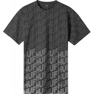 HUF Wave Tee black