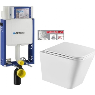 Invena GEBERIT KOMBIFIX ECO 110.302.00.5 FL1
