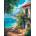 Norimpex - Puzzle Diamant painting: Cliff view 30x40cm - 1 - 39 piese