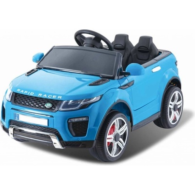 Mamido elektrické autíčko sportovní Rapid Racer modrá