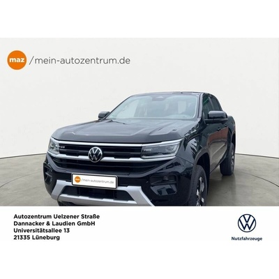 Volkswagen Amarok 3.0 TDI Style 4Motion 177 kW