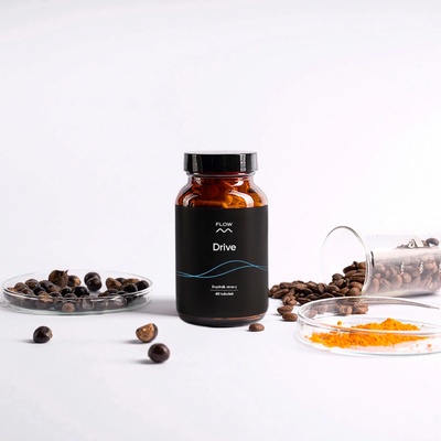 Flow nutrition Mindflow Drive 40 tobolek