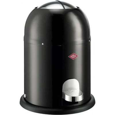 WESCO Кош за отпадъци - Wesco Mini Master, 6 л черен