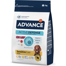 Advance Sensitive Adult Lamb & Rice 2 x 3 kg