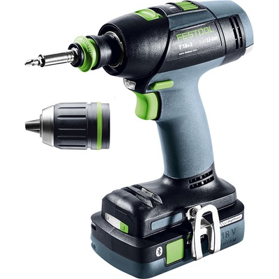 Festool T 18+3 HPC 4,0 I-Plus 576446