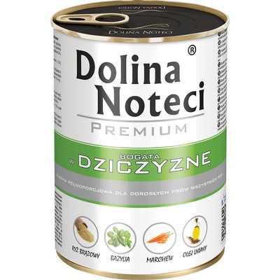 Dolina Noteci Premium Adult jelení 48 x 400 g