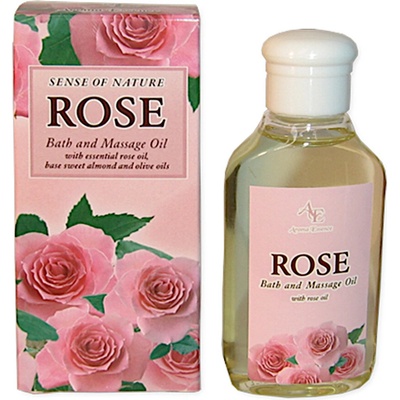 Aroma Essence Ruža olej do kúpeľa 50 ml