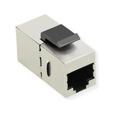 Ostatné Spojka RJ45 tienená Cat.6A
