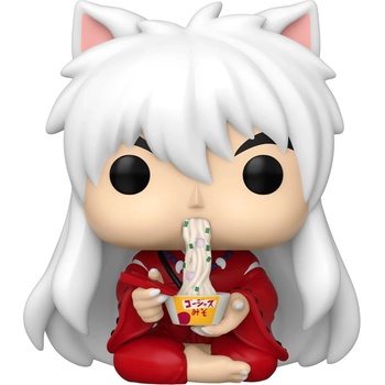 Image 1 of Funko Фигура Funko POP! Animation: Inuyasha - Inuyasha #1590 (FK75610)