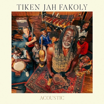 Tiken Jah Fakoly - Acoustic 2 LP