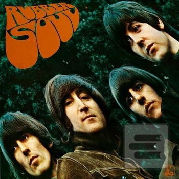 RUBBER SOUL - BEATLES