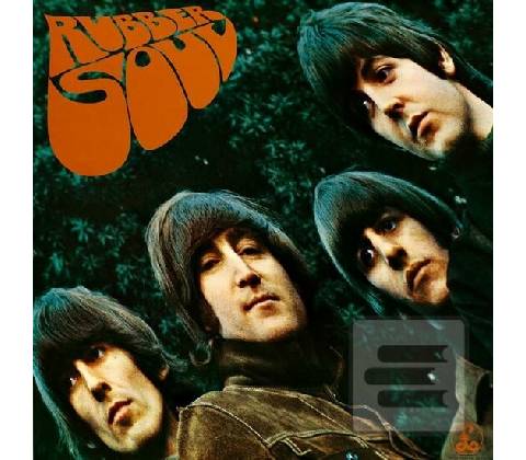 RUBBER SOUL - BEATLES