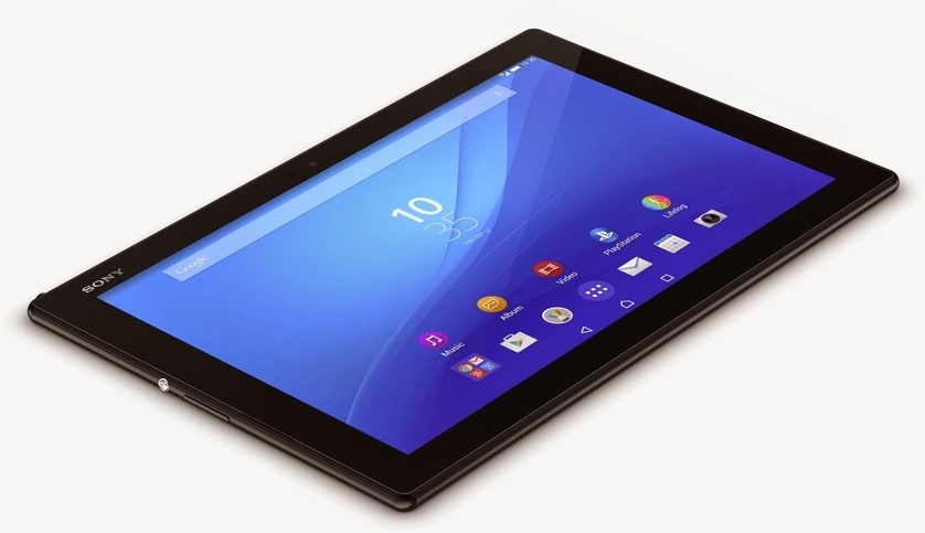 Sony Xperia Z4 Tablet Wi-Fi SGP712 - Heureka.cz