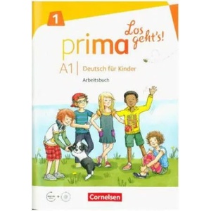 Prima - Los geht's (ISBN: 9783065206273)