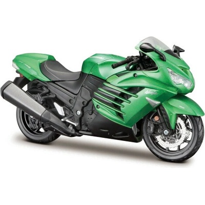 Maisto AL Motorcycles Kawasaki Ninja ZX 14R 1:12