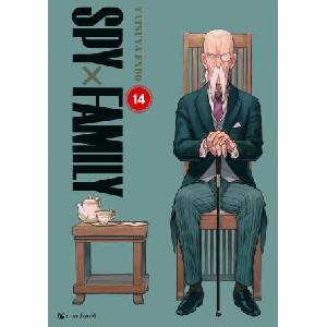 Spy x Family - Band 14 (ISBN: 9782832470138)