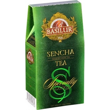 BASILUR Specialty Sencha papier 100 g