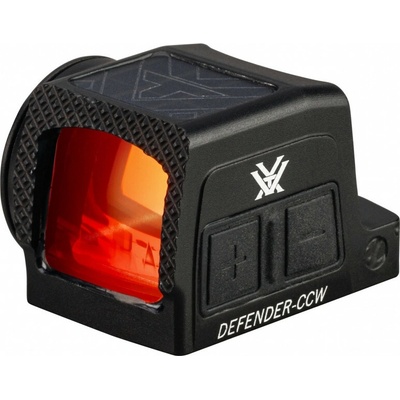 Vortex Defender-CCW Enclosed Micro Red Dot 3 MOA