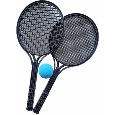 Tenis soft Taliansko 2x raketa+loptička