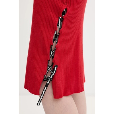 Karl Lagerfeld Jeans Рокля Karl Lagerfeld Jeans (B1W13041)