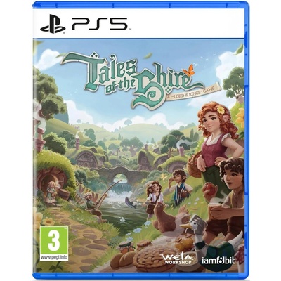 Tales of the Shire: A The Lord of The Rings Game