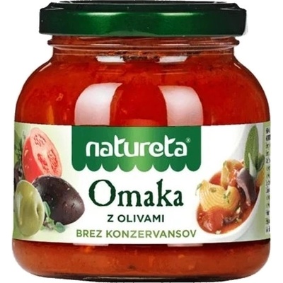 Natureta Prima olivová omáčka 280 g