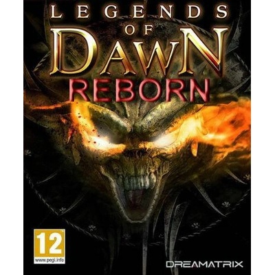 Dreamatrix Legends of Dawn Reborn (PC)