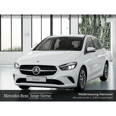Mercedes-Benz B 180 d Advanced 85 kW