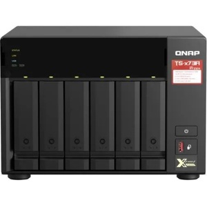 QNAP TS-673A-8G NAS устройство