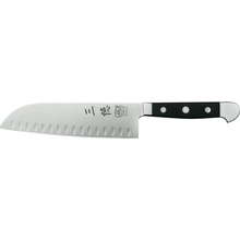 Güde Solingen Santoku nůž ALPHA POM 18 cm černá