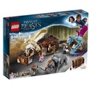 Stavebnice LEGO® LEGO® Harry Potter™ 75952 Mlokov kufrík s čarovnými bytosťami