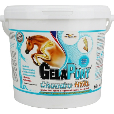 Orling Gelapony Chondro HYAL 0,9 kg – Sleviste.cz