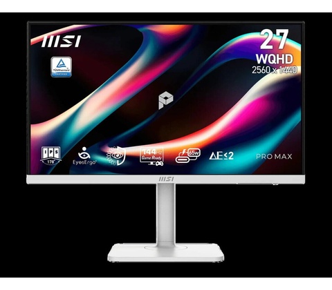 MSI PRO MAX 271QPHW E14