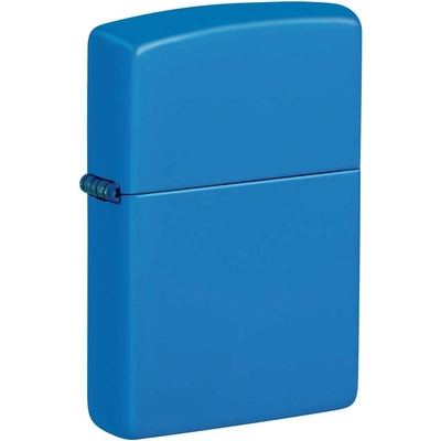 Zippo Sky Blue Matte 26088